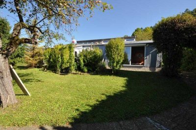 Rarität: Ferienhaus in Bodman-Ludwigshafen mit großem Grundstücksanteil in bester Lage