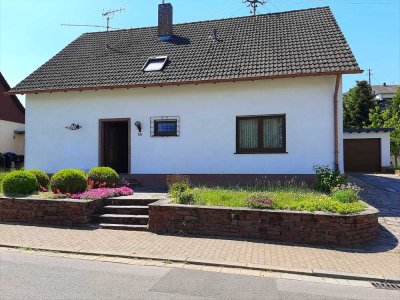 Einfamilienhaus mit viel Platz in toller Lage!