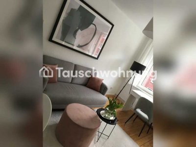 Tauschwohnung: Biete 2-Zimmer Whg nahe Mühlenkamp und suche 3 Zimmer Whg