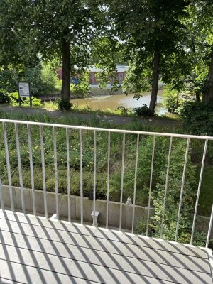 Freundliche und neuwertige 3-Raum-Wohnung in Nordhorn