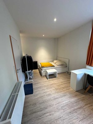 Stilvolle 1-Zimmer-Erdgeschosswohnung