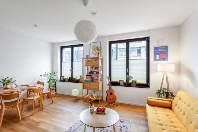 Berlin-Mitte: Hochwertige 2-Zimmer-Neubauwohnung – stilvolles Wohnen nahe Spittelmarkt