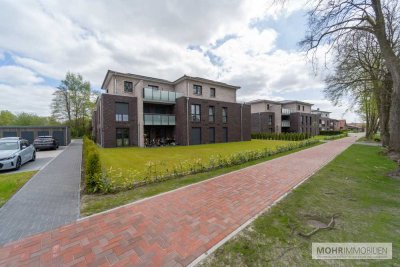 Großzügige, moderne und helle Wohnung in Westerstede!