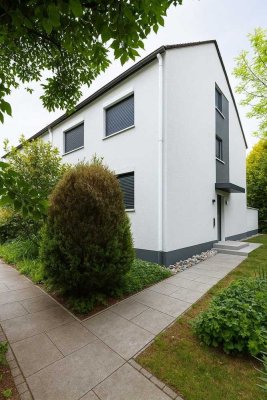 Reiheneckhaus in Coburg-Creidlitz