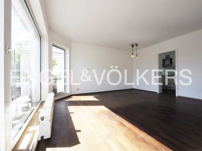 Moderne Eigentumswohnung mit Fernblick!