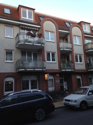 3-Zimmer-Wohnung in der schönen KTV