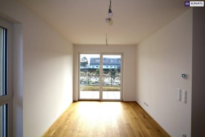 Wunderschöne, helle, gut geschnittene Familienwohnung mit Blick ins Grüne, in diesem Haus gibt es NUR 4 Wohneinheiten!