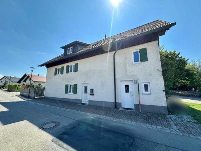 Gepflegtes Mehrfamilienhaus mit vielen Nutzungsmöglichkeiten