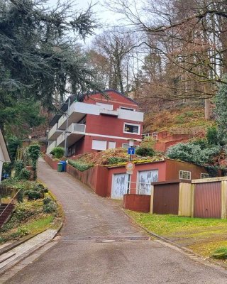 Zweifamilienhaus in begehrter Hanglage in Bad Dürkheim