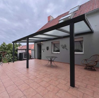 kinderfreundliche Wohlfühloase mit traumhafter Terrasse