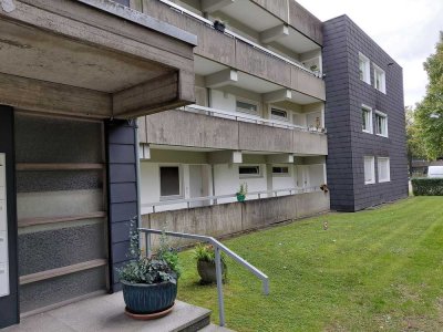 Wohnung mit solventem Mieter zu verkaufen