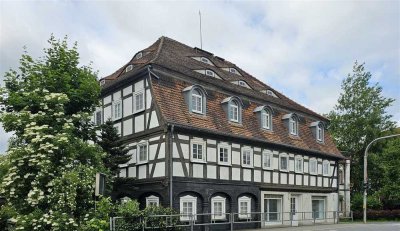 Historisches Umgebindehaus in der Oberlausitz – Raum für Generationen, Wohnen & Gewerbe