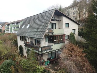 Preisreduzierung! Das besondere Einfamilienhaus mit individueller Grundrisslösung und außergewöhnlic