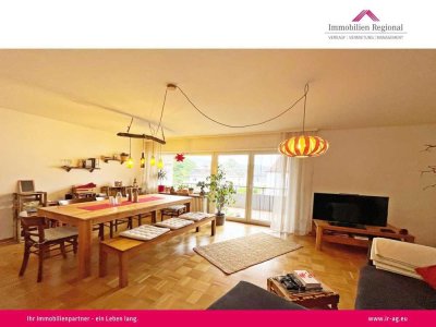 Freundliche 3-Zimmer-Wohnung in ruhiger Lage
