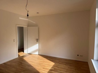 WG geeignete 2-Zimmer Wohnung im 1. OG in Frankfurt Gallusviertel