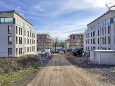 Seniorenwohnung 55+ im exklusiven Neubau am Heddesdorfer Berg