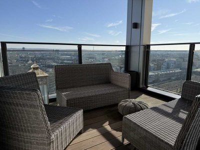 Exklusive Luxuswohnung mit atemberaubender Aussicht!