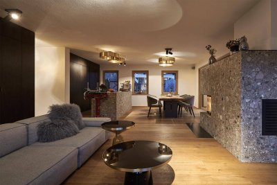 Erstklassiges Einfamilienhaus am Fuße des Kitzbüheler Horns