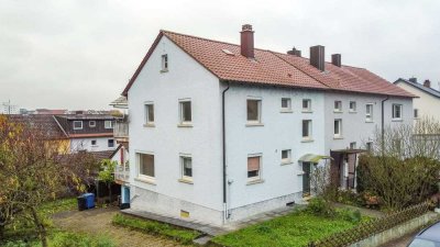 familienfreundliche Doppelhaushälfte in top Lage!