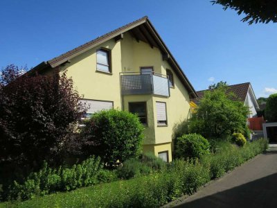 Gepflegte 2 1/2   Zimmerwohnung in ToP Wohnlage