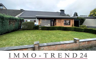 +++ schöner Bungalow mit großem Grundstück +++