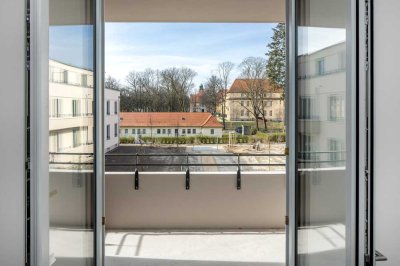 Großzügiger Neubau in Pankow am Waldrand - Erstbezug im Mai - 2 Balkone und 2 Bäder - Provisionsfrei