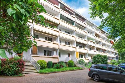 Unser Angebot: 3-Raum-Wohnung zum Verlieben!