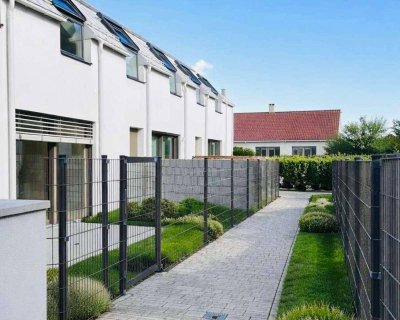 Exklusives Townhouse mit Eigengarten in absoluter Ruhelage | Erdwärme | Tiefgarage | Süd-Ausrichtung