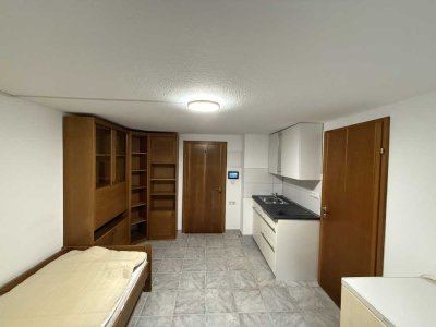 Erstbezug nach Sanierung: 1-Zimmer-Wohnung in Neu-Ulm