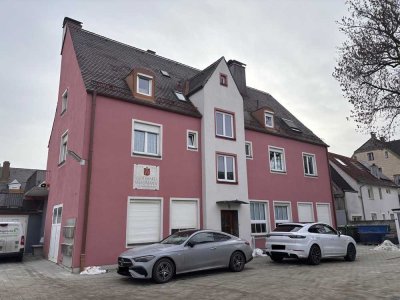 Gemütliche 1-Zimmerwohnung in Pfersee - 2.OG Mitte