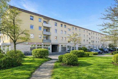 Einziehen & wohlfühlen: Komplett modernisierte 4-Zimmer-Wohnung in München-Blumenau