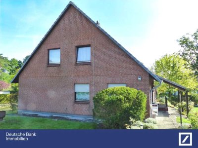 Zweifamilienhaus im südwestlichen Wendland