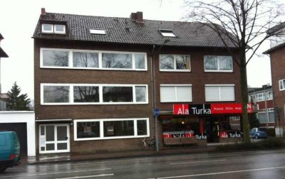 Neu saniert! 3 Zi-Whg EG mit Terrasse,  80m² ohne Provision