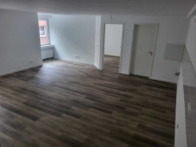 Großzügige 2-Zimmer-Wohnung mit gehobener Innenausstattung in Moers