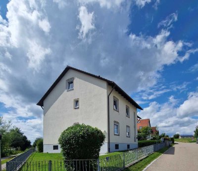 Gemütliche 3-Zimmer-Wohnung mit Balkon und EBK in Altomünster