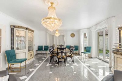 Zeitlose Eleganz trifft Wohnkomfort – Ihr neues Zuhause mit besonderem Flair in Braunschweig!