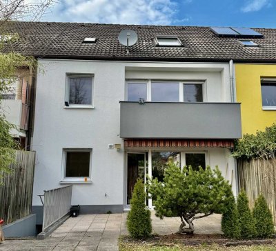 Top modernisiertes RHM | 150 m² | 6 Zimmer| Garten, Terrasse &  EBK Nürnberg-Wetzendorf