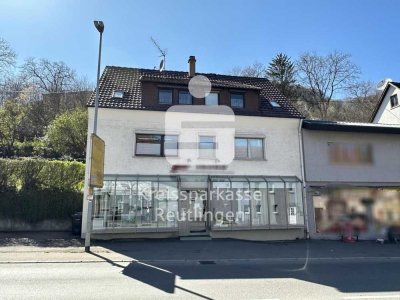 Interessantes Wohn- und Geschäftshaus in verkehrsgünstiger Geschäftslage
