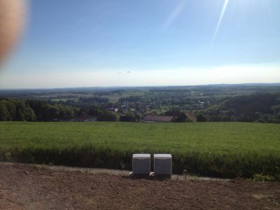 DHH mit traumhafter Aussicht