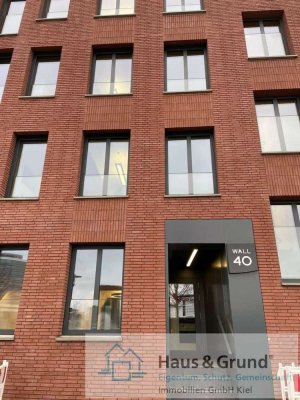 Luxuriös wohnen in Top Lage! 3-Zimmer Wohnung mit Dachterrasse zu vermieten!