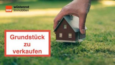 Attraktives Grundstück in Sandkrug