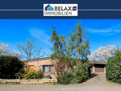 Freistehender Bungalow in familienfreundlicher Lage von Hückelhoven-Ratheim