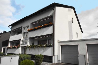 Hochwertiges und attraktives MFH mit Garagen in guter Lage von Kamen-Methler