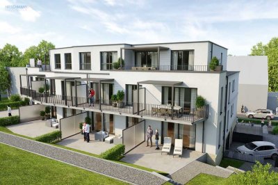 Villa Sarnon -  Baubeginn erfolgt - WE 9 - Penthouse