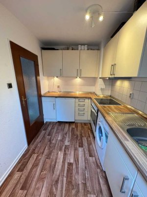 Gemütliche 1,5-Zimmer-Wohnung im Dachgeschoss
