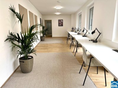 Geräumige 2-Zimmer-Wohnung mit Loggia und Einbauküche – Urbaner Wohnkomfort im High Five ab Sommer 2025!