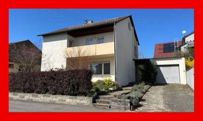 Viel Platz für die Gartenliebhaberfamilie!