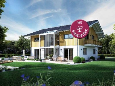 Erwarten Sie mehr von Ihrem Zuhause! (inkl. Grundstück)