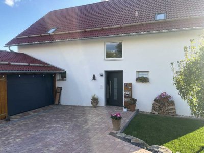 Geräumiges, 6 Zimmer-EFH in Oberreichenbach-Würzbach in unverbaubarer Lage
