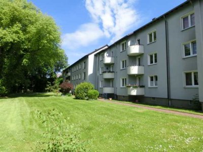 Frei ab 01.08.2026 ! *** 4,5- Zimmer- ETW mit Balkon in Essen- Katernberg, Hanielstr. 15 !!  ***